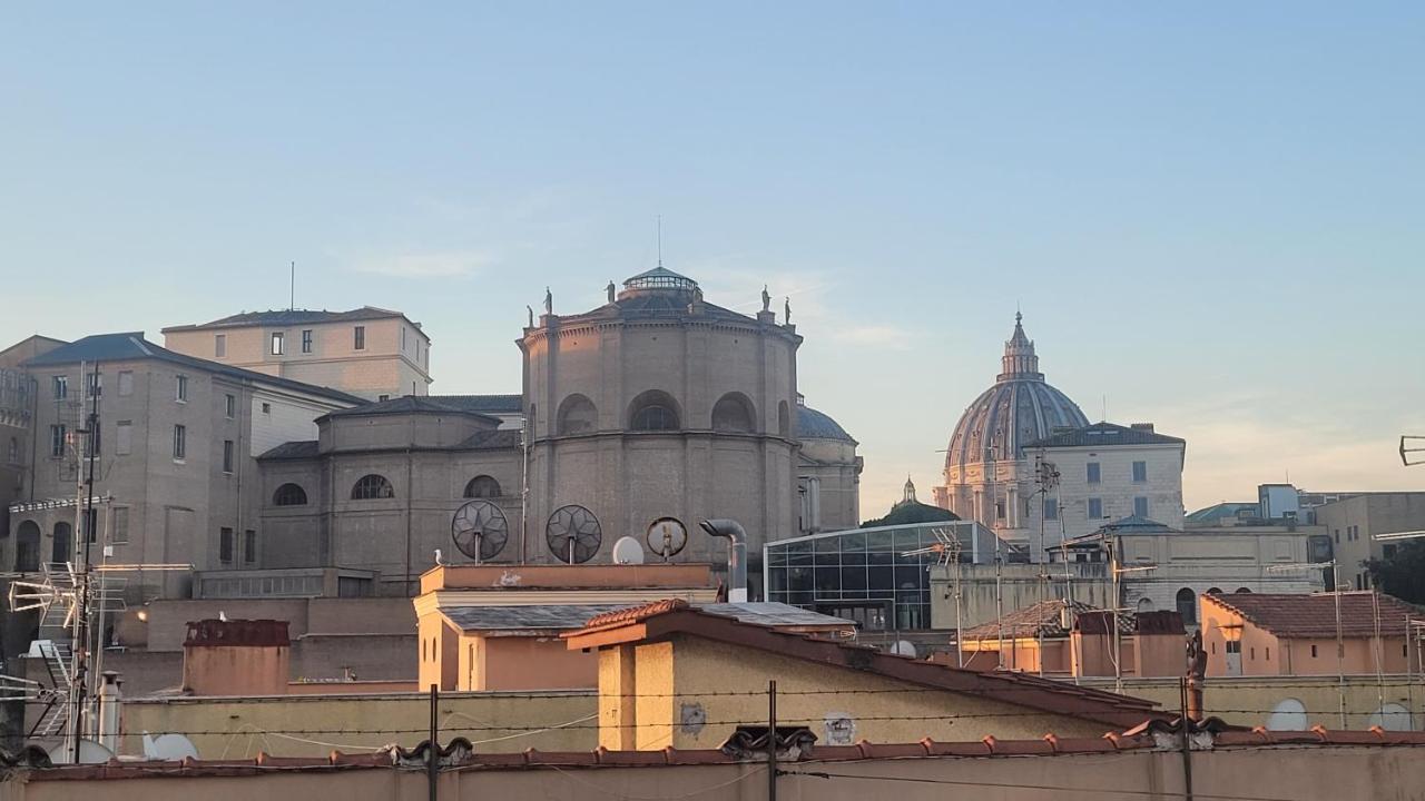 Apartamento Casa Vaticano Roma