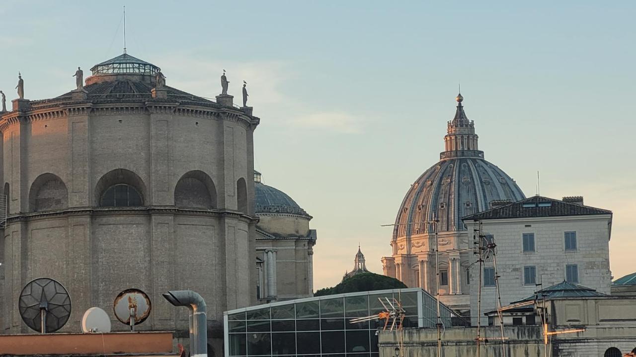Apartamento Casa Vaticano Roma