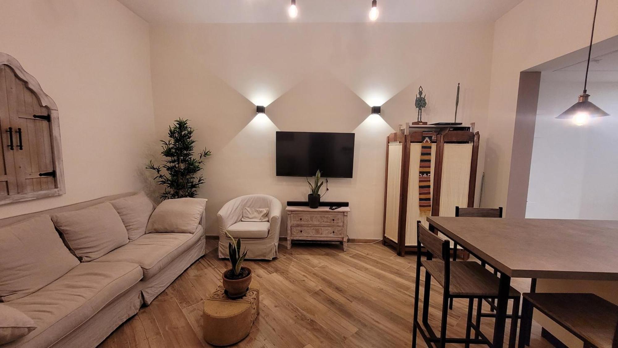 Casa Vaticano Apartamento